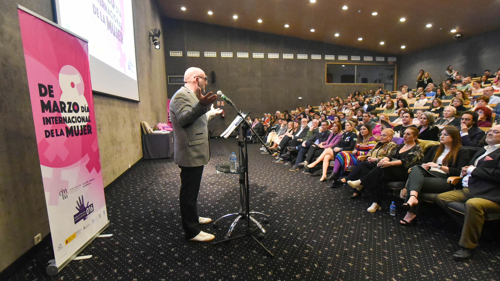 Las fotos de los Premios a La Mujer Linense 2023