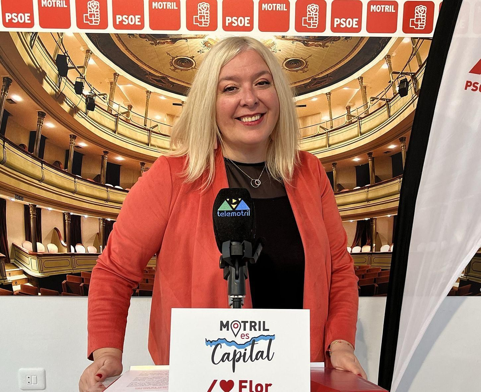 El PSOE de Motril apuesta por la dotación de personal y recursos técnicos, una programación estable y más protagonismo local, para ser capital cultural