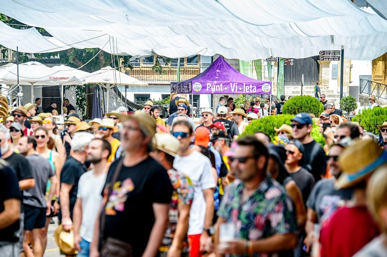 El Blues Cazorla 2024 en fotos.