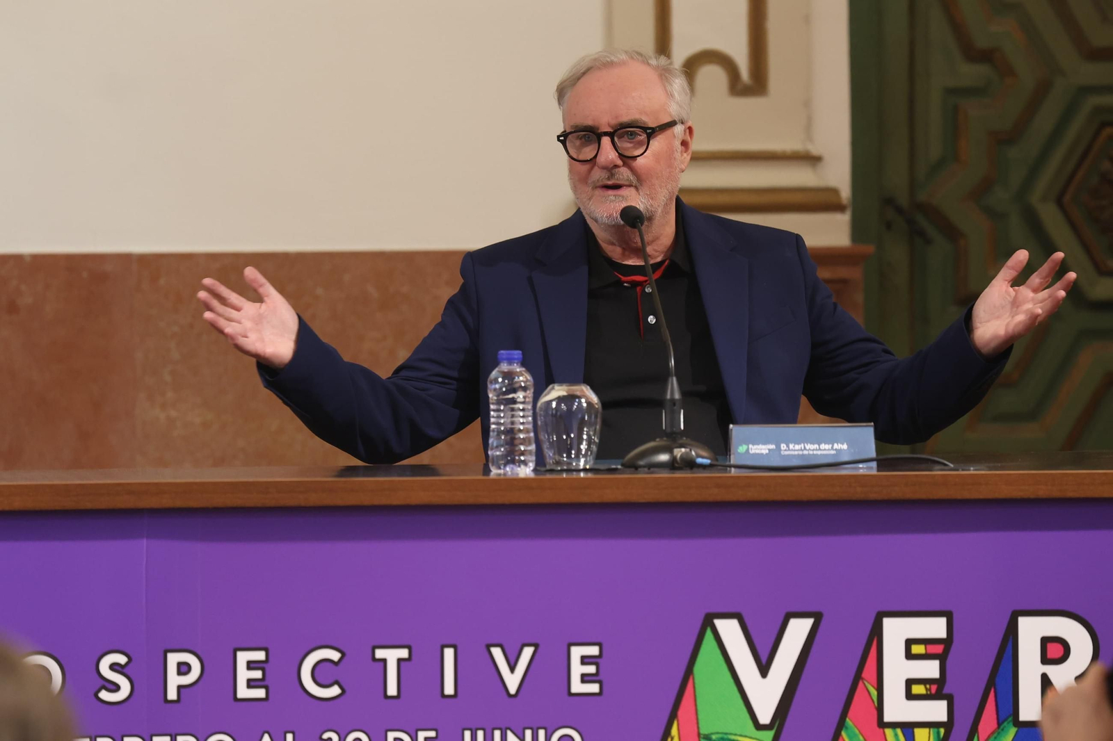 Todos los detalles de la exposición de Versace en Málaga, en imágenes
