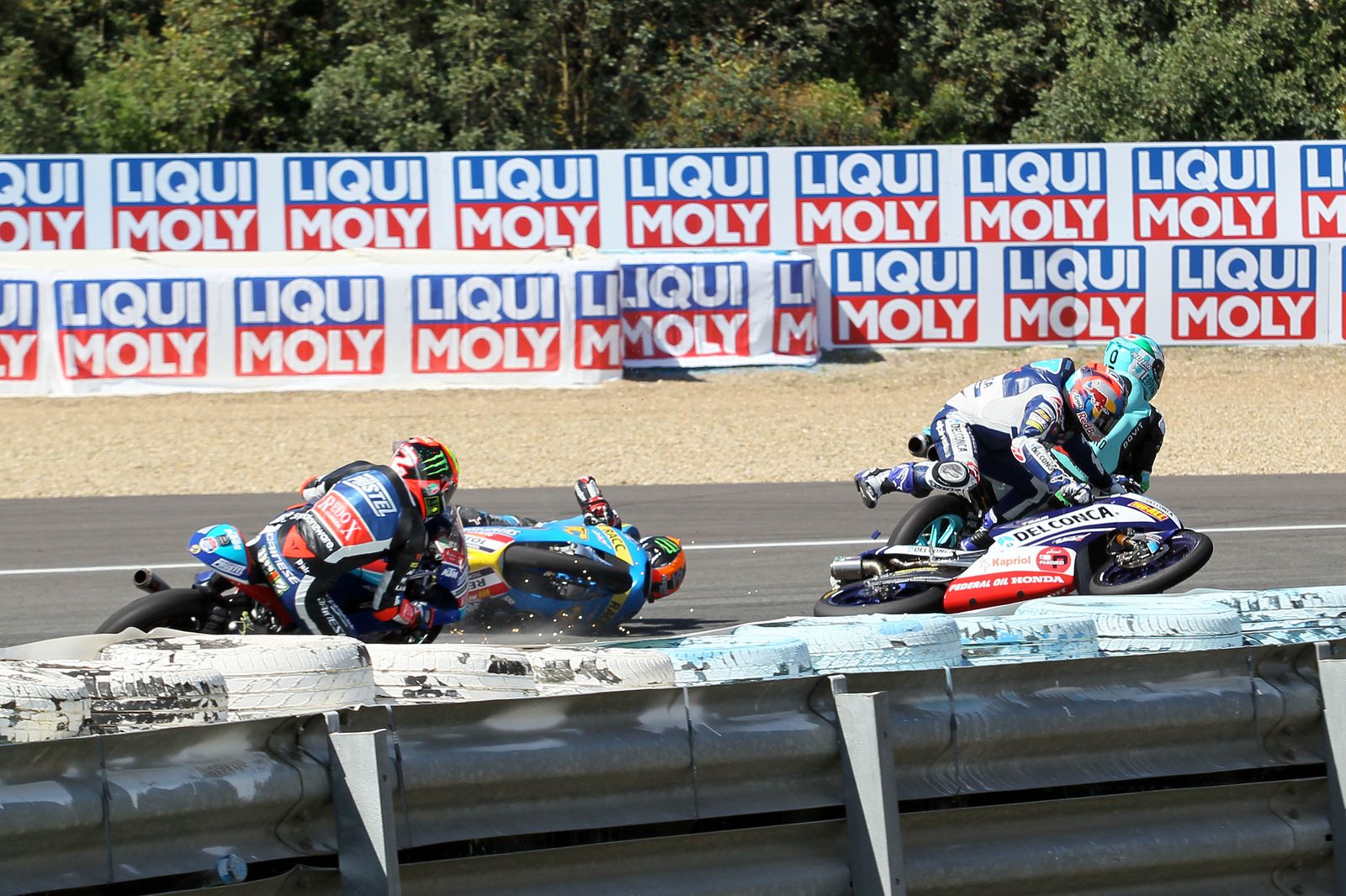 GP de España de Moto3