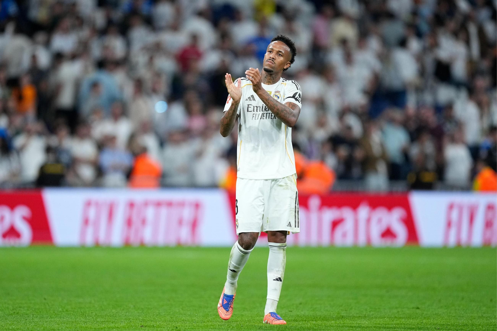 Las fotos del Real Madrid-Villarreal