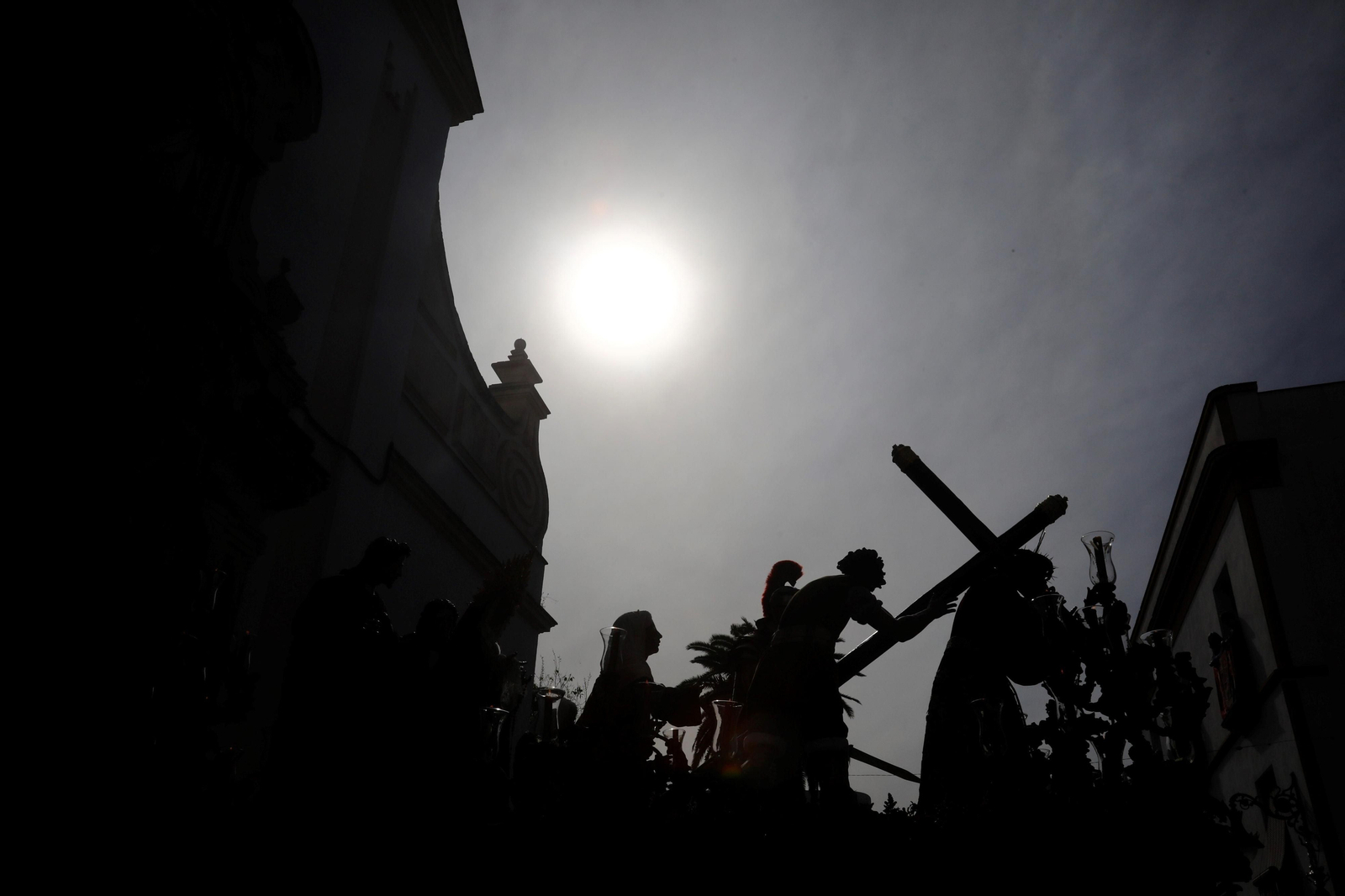 Martes Santo en Córdoba: El Buen Suceso