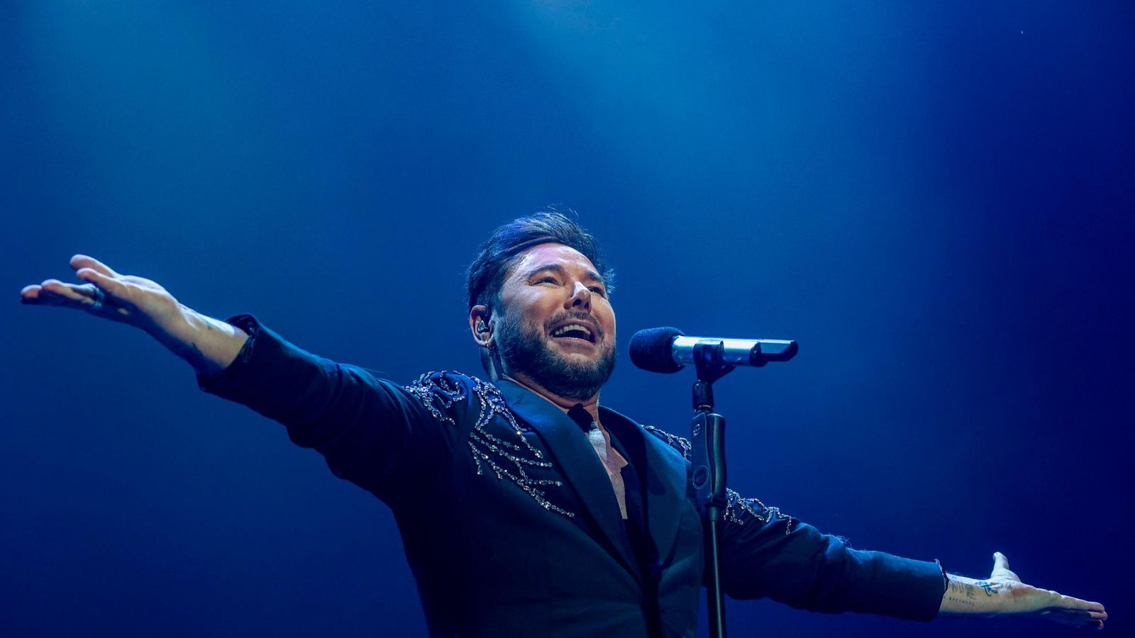 Tío Pepe Festival trae este fin de semana a Miguel Poveda