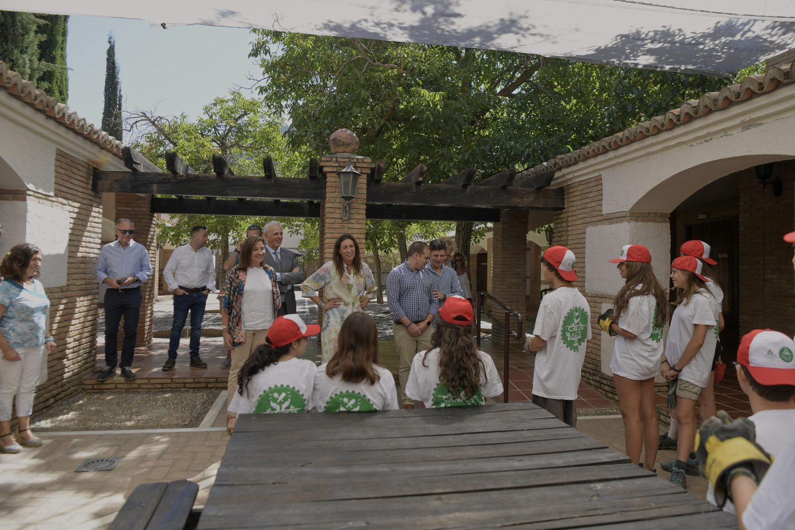 Loles López: Juventud "no es un apellido de la Consejería sino un nombre propio"