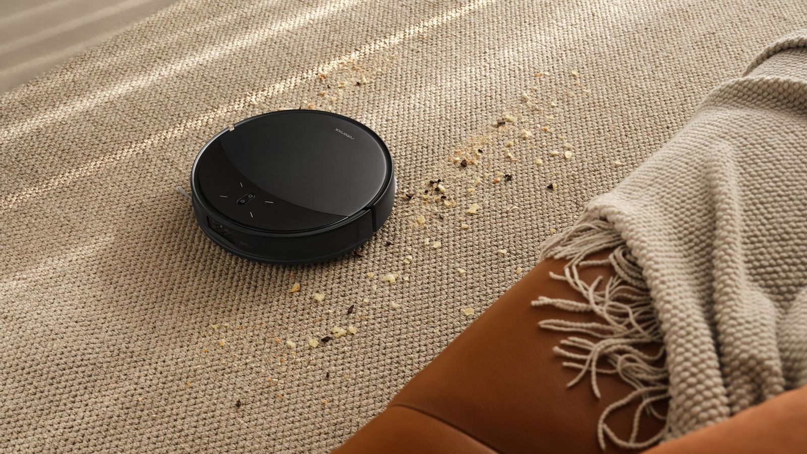 Robot aspirador Roborock Saros 10R