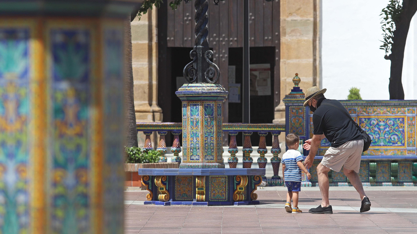 Fotos del día en Algeciras