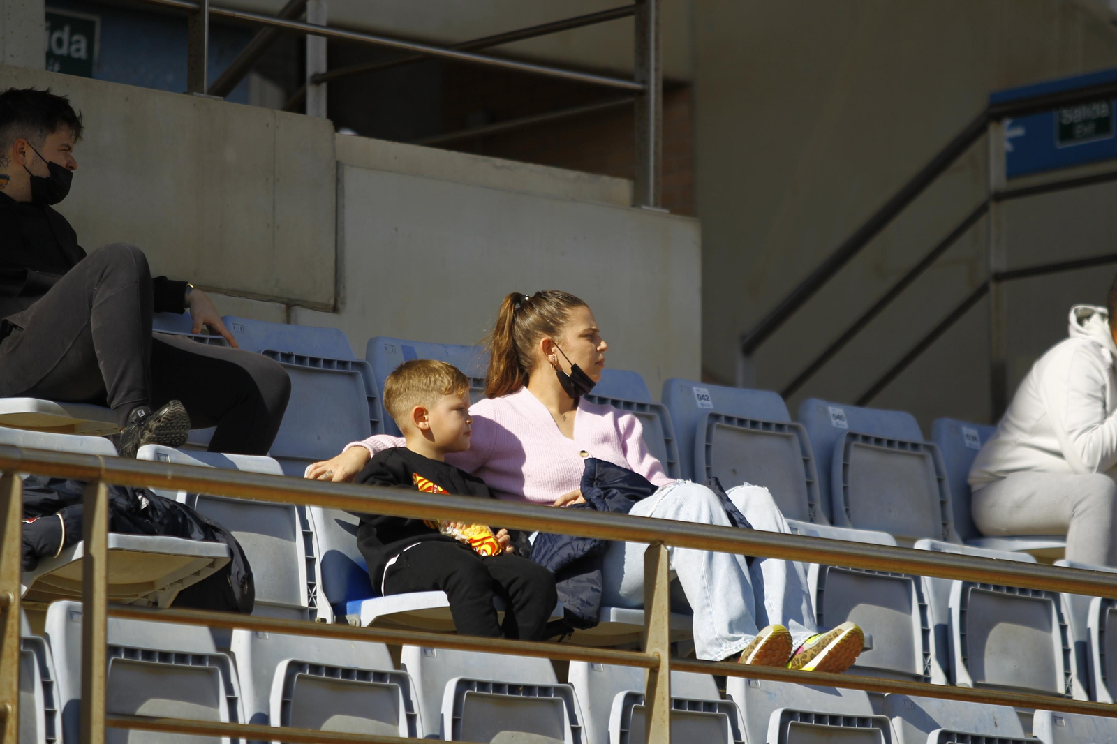 Fotogalería Polideportivo El Ejido-Mancha Real