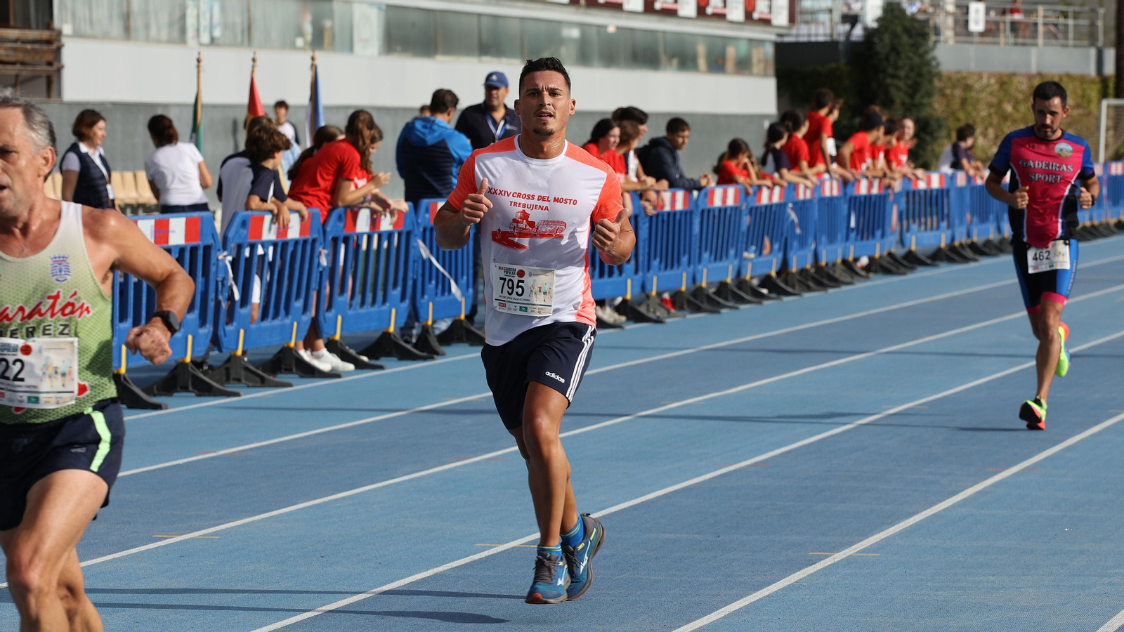 XLII Carrera Popular de Jerez 2022