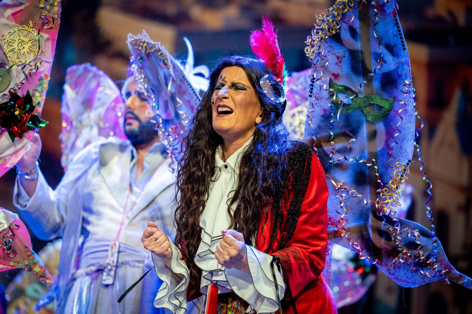 Búscate en las mejores imágenes de la tercera sesión de preliminares del COAC 2026