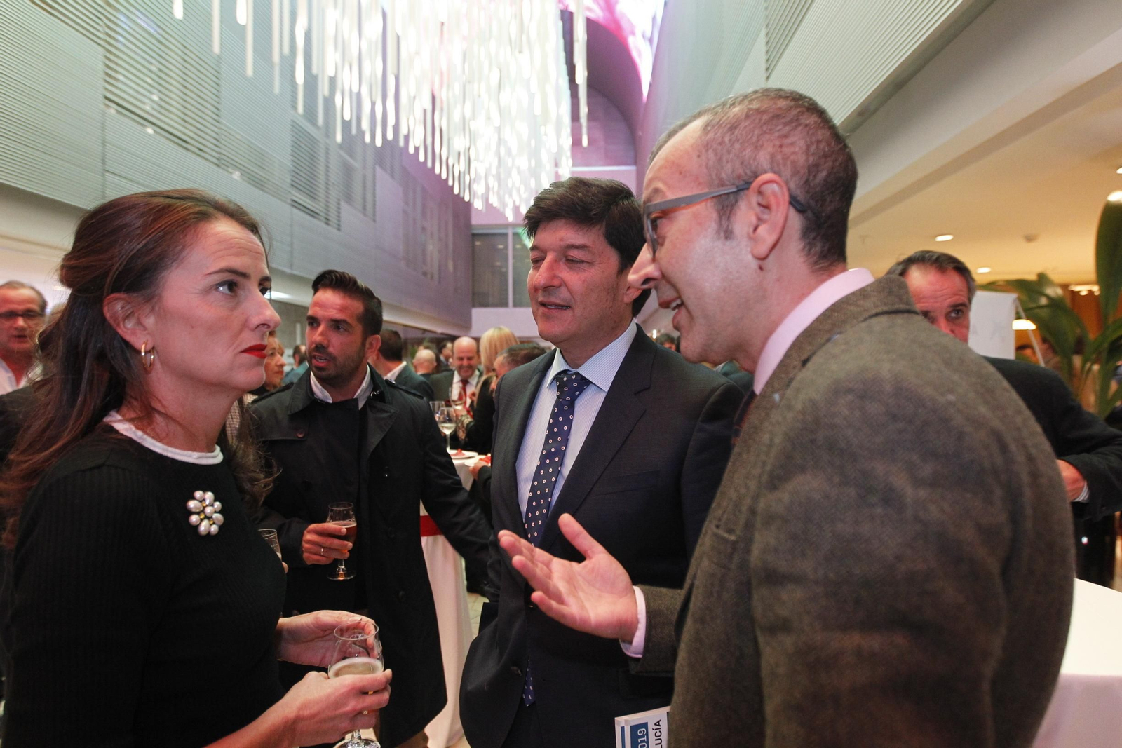 Fotogalería presentación Anuario Agricultura Grupo Joly 2019. Madrid