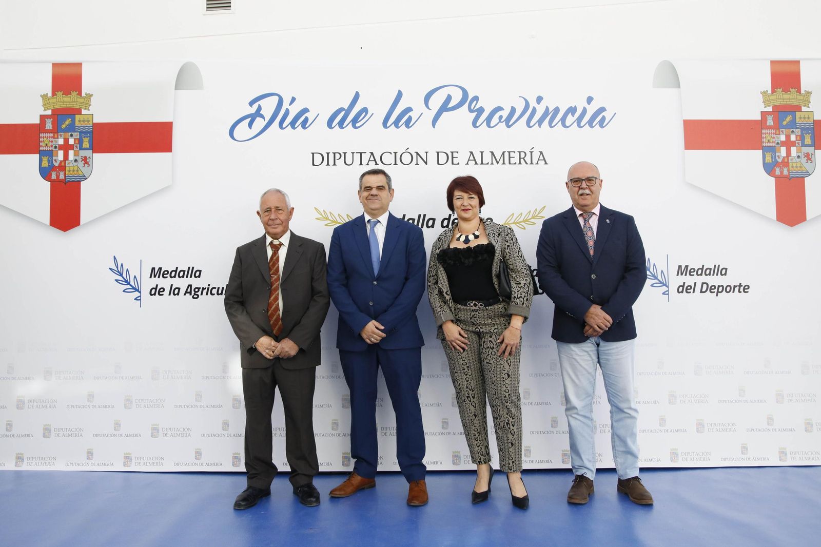 Las mejores imágenes del día de la provincia de Almería