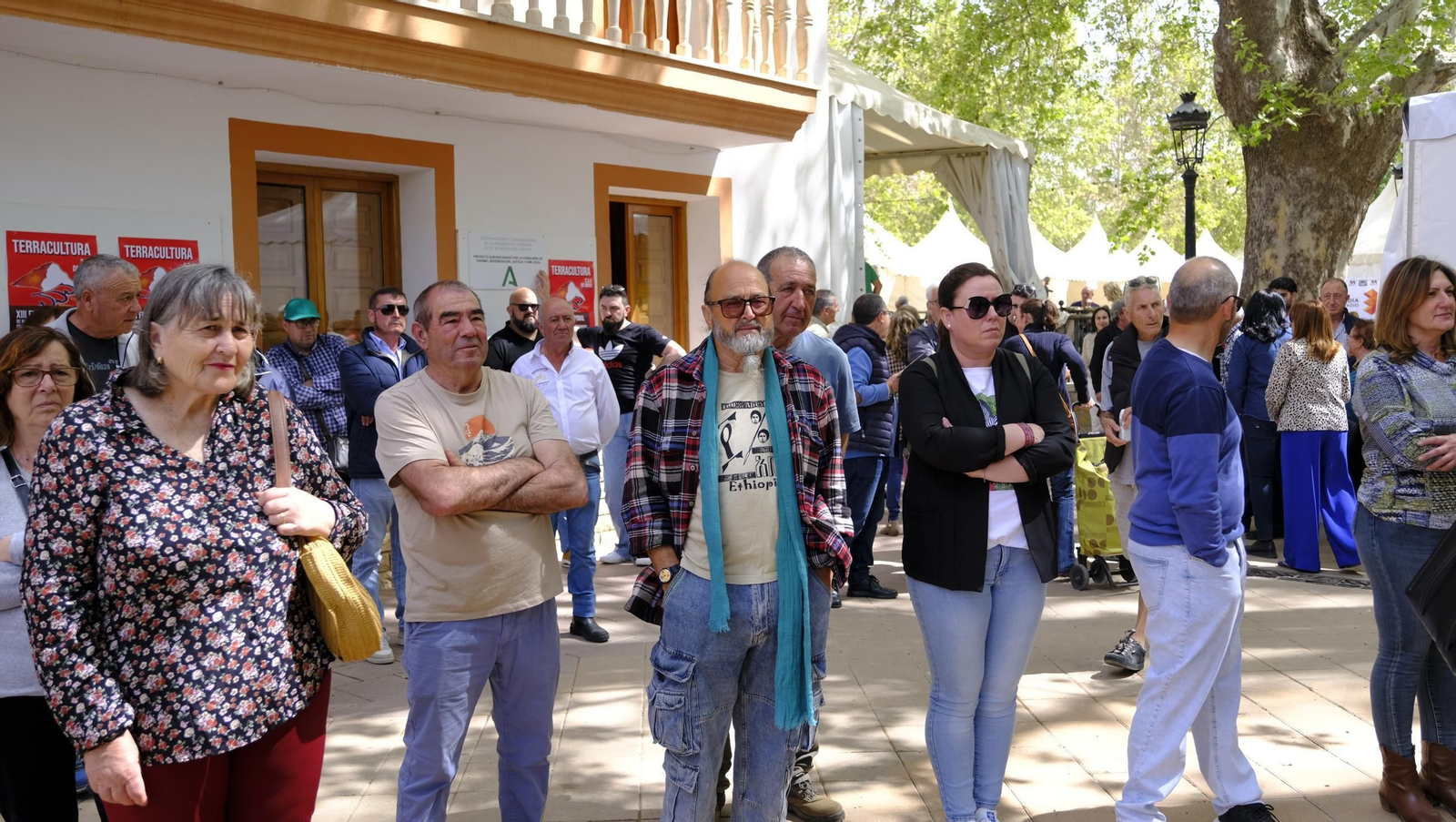 La Feria Terracultura de Chirivel, en imágenes