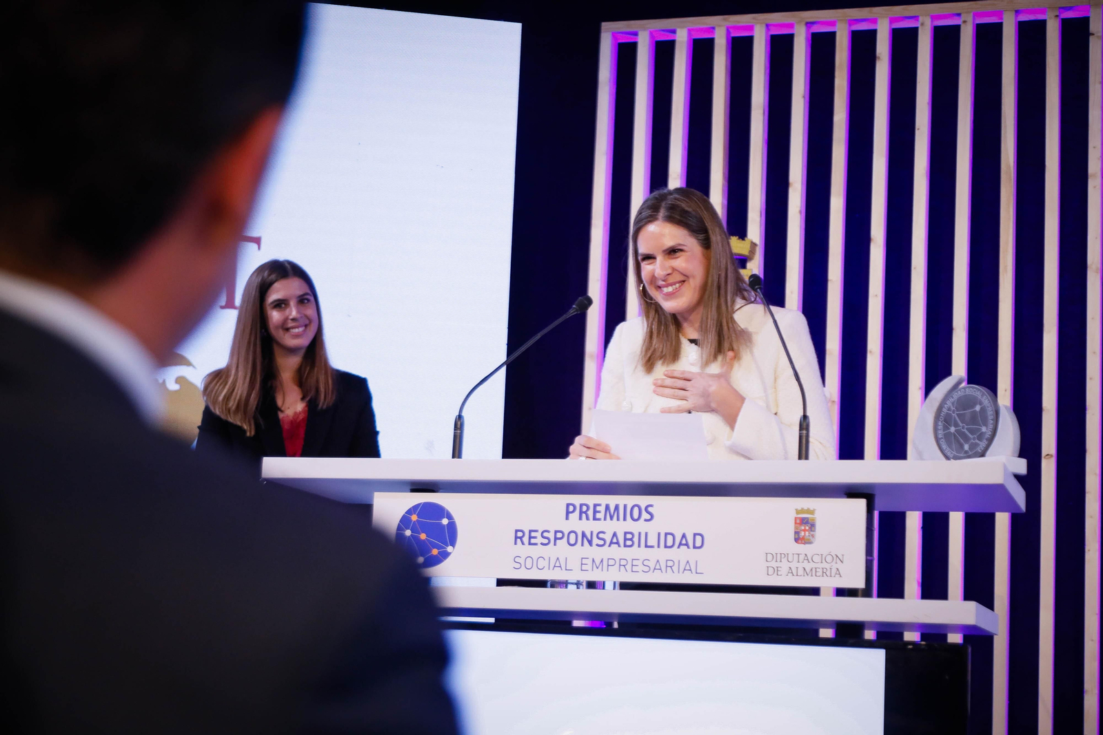 Gala responsabilidad social