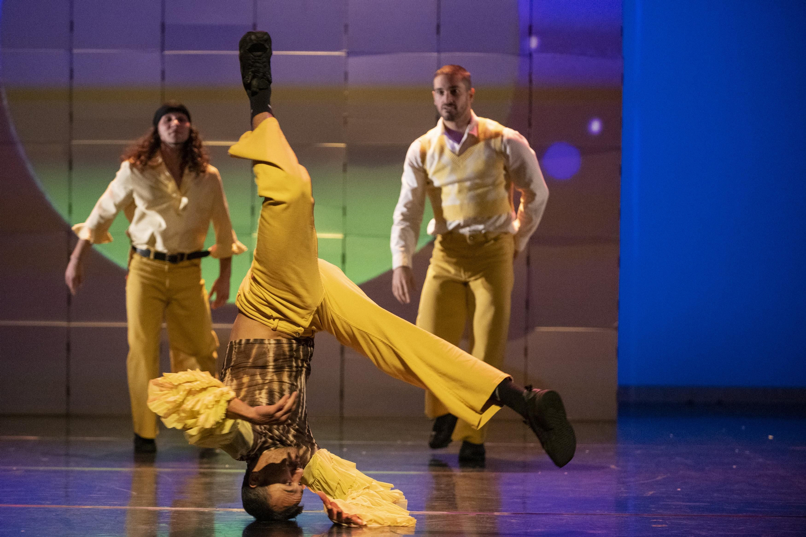 Así es la versión hip hop de 'El Cascanueces', de la granadina Blanca Li