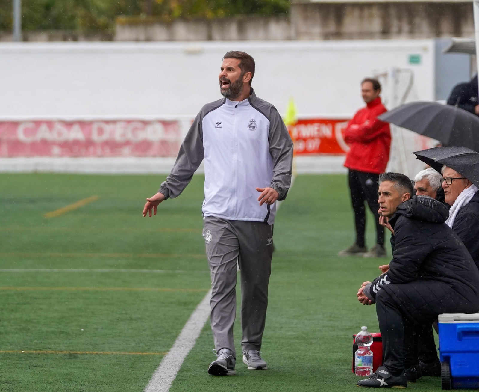 Las fotos del Utrera-Balona de Tercera Federación
