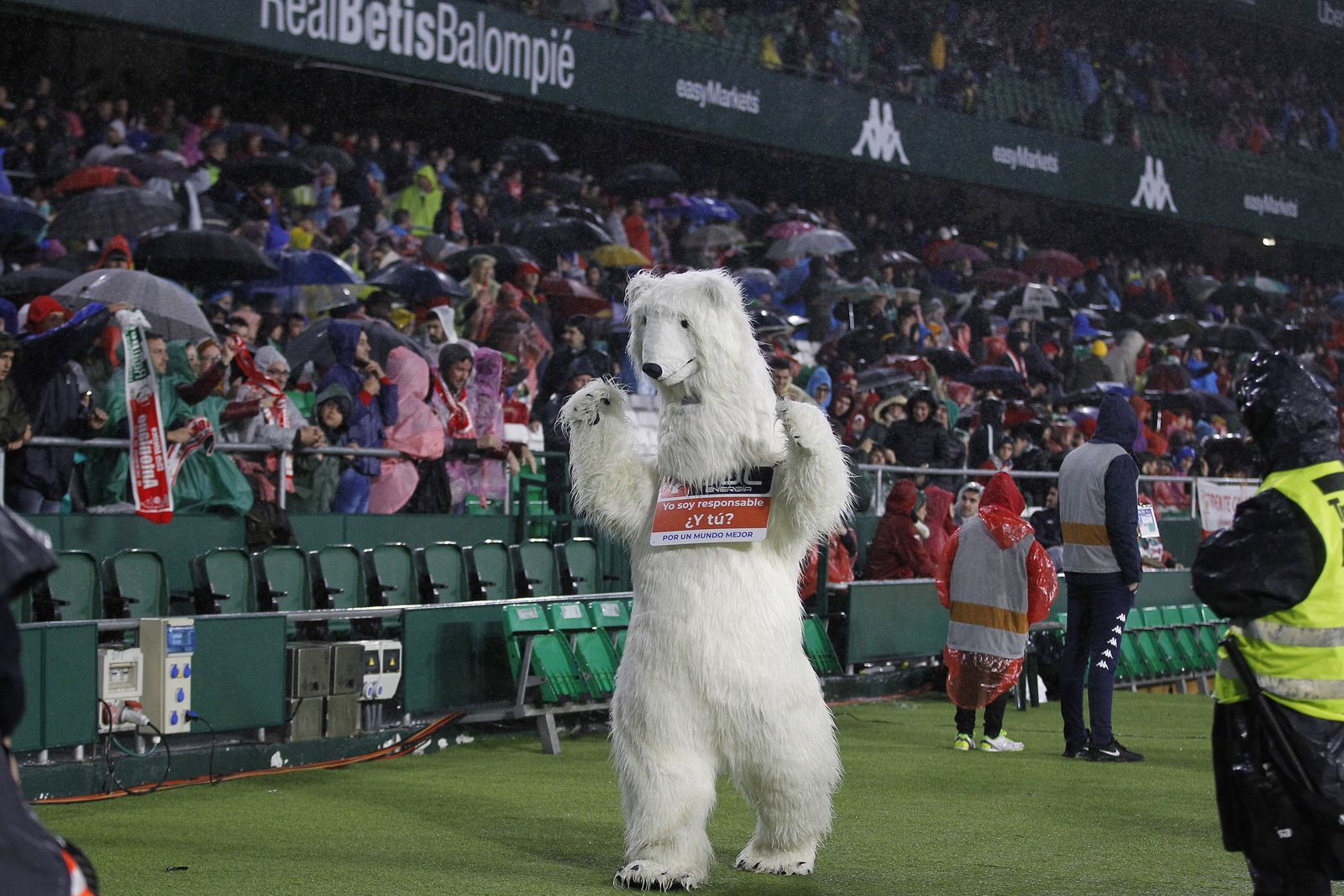 Las imágenes del Antoniano-Betis