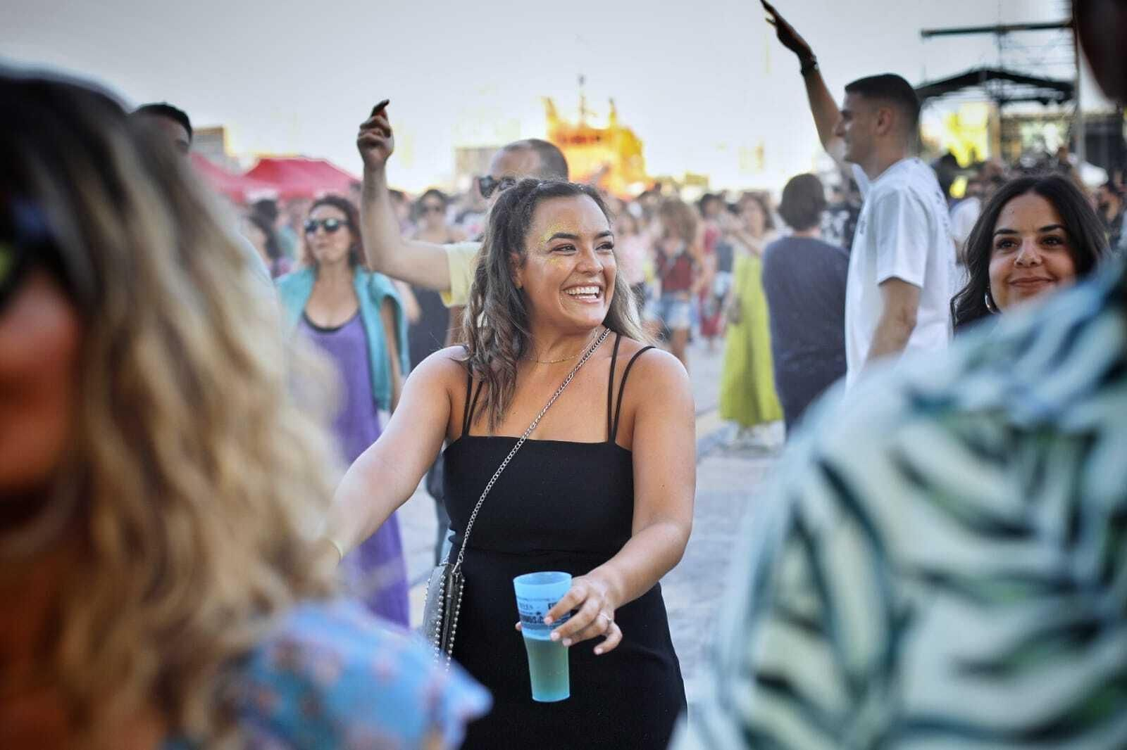 Búscate en las imágenes de la tercera jornada del No Sin Música