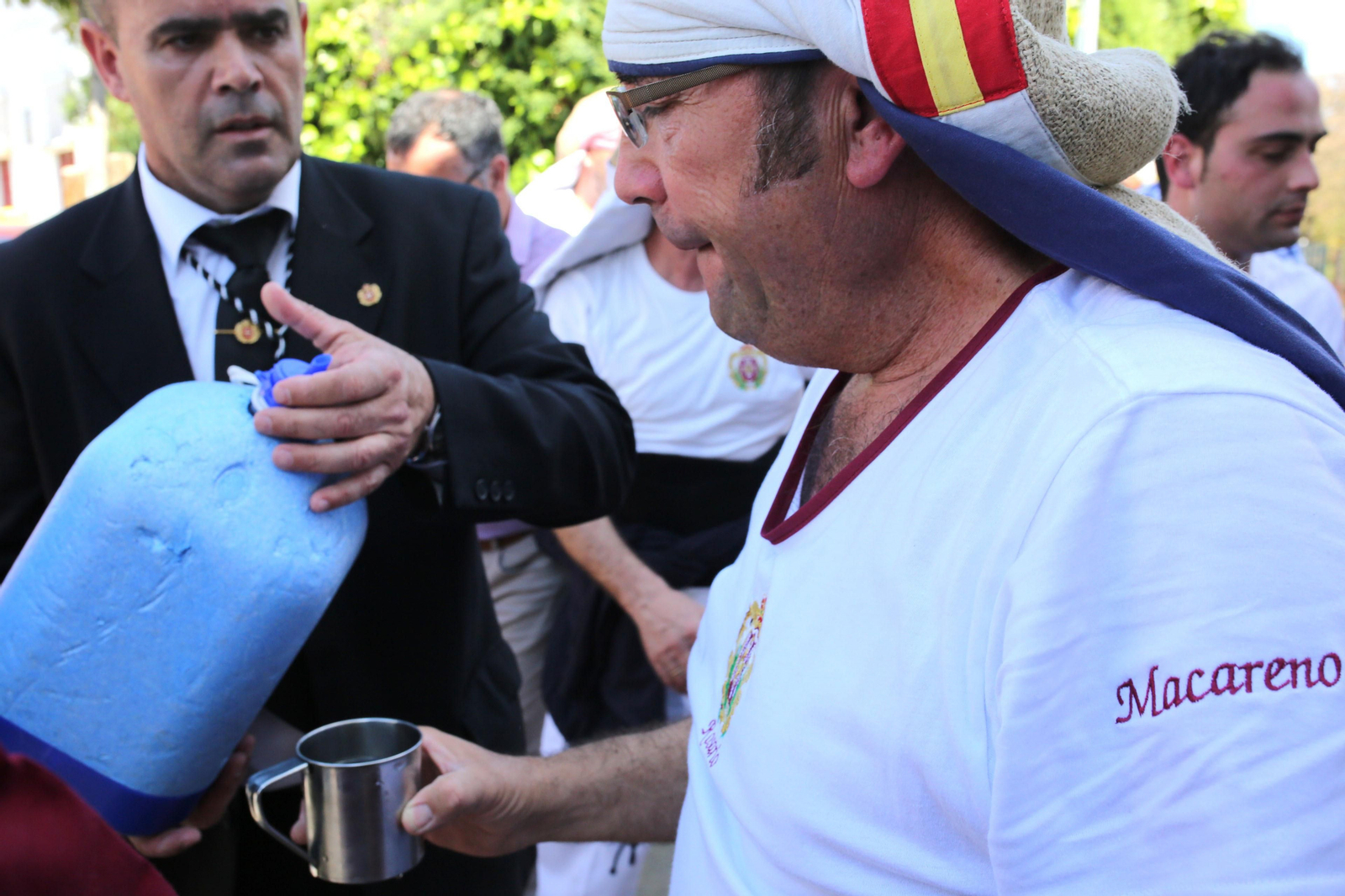 Las mejores imágenes de la Sagrada Cena del Domingo de Ramos 2019