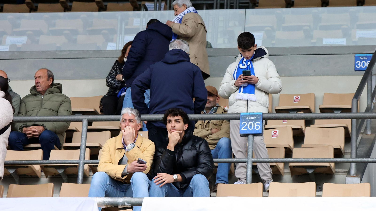 Búscate en el Xerez DFC contra el Cádiz Mirandilla en el municipal de Chapín