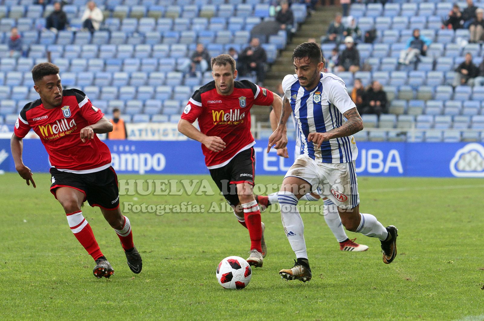 El Recre - Melilla en imágenes