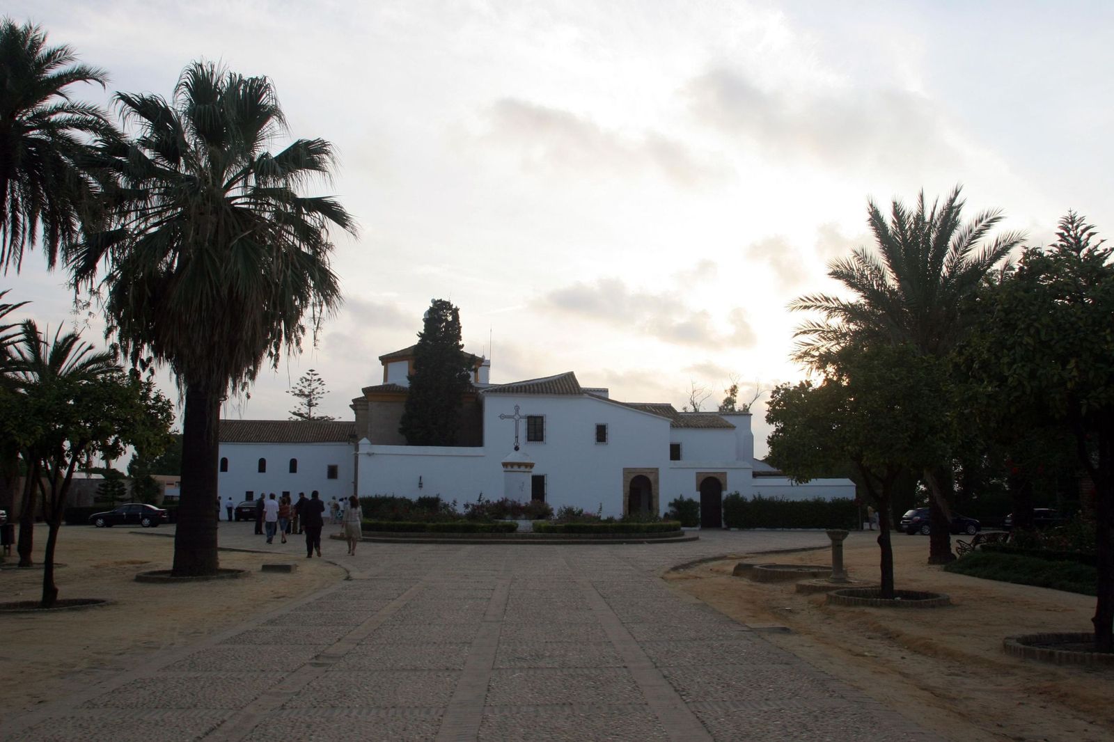 Monasterio de La Rábida.