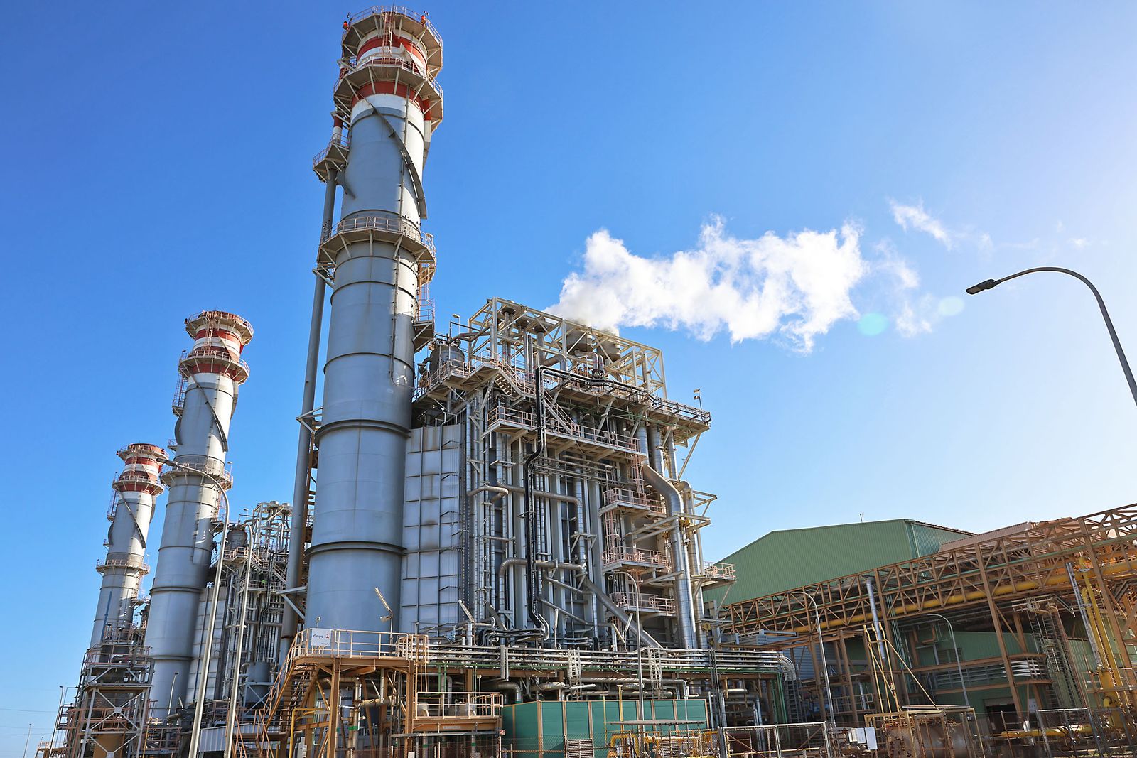 Imágenes del acto del 20 aniversario de Naturgy en Palos de la Frontera