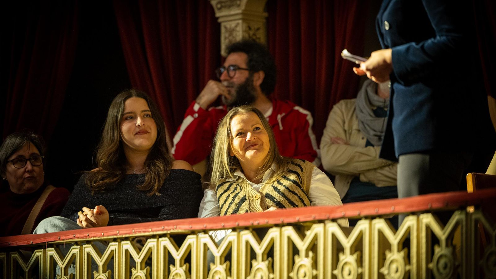 Búscate entre las mejores imágenes de la decimotercera sesión de preliminares del COAC 2025