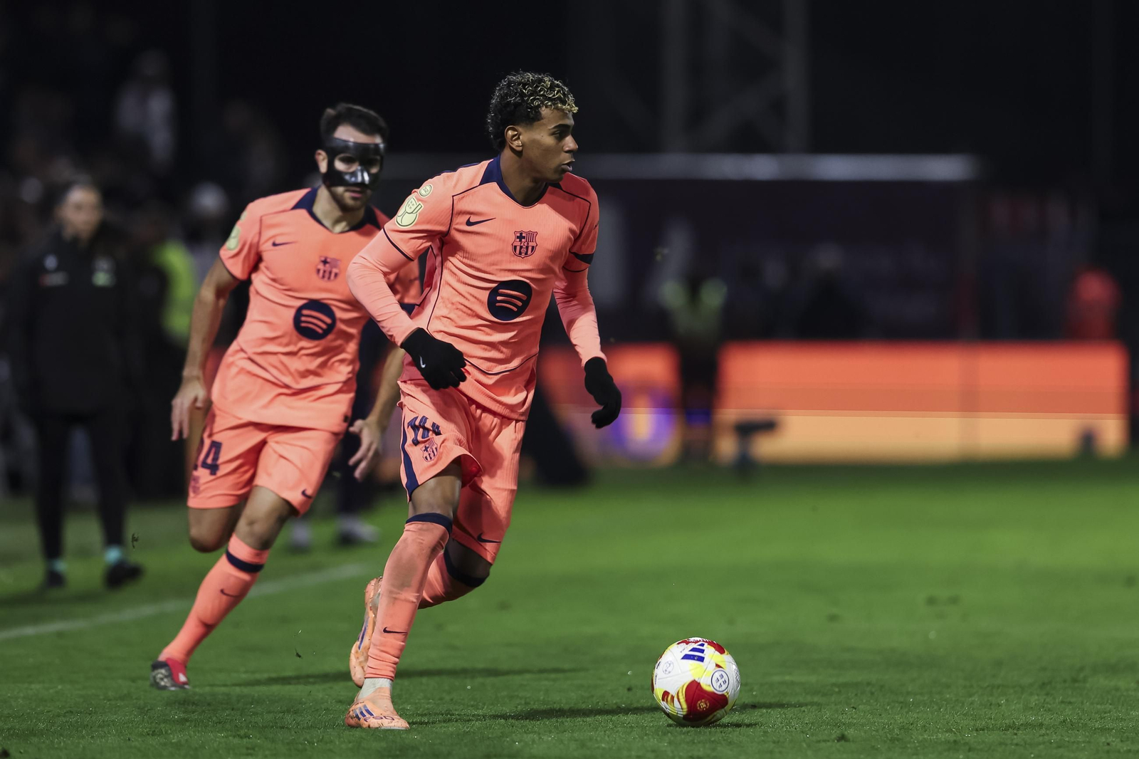 Las fotos del Guadalajara-Barcelona