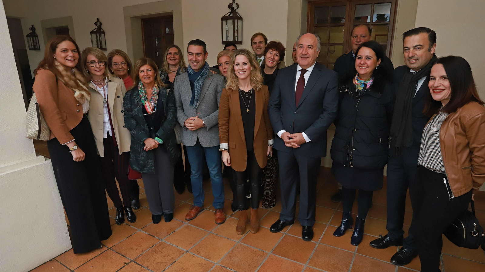 Las mejores fotos del Foro Joly con Juan Bravo