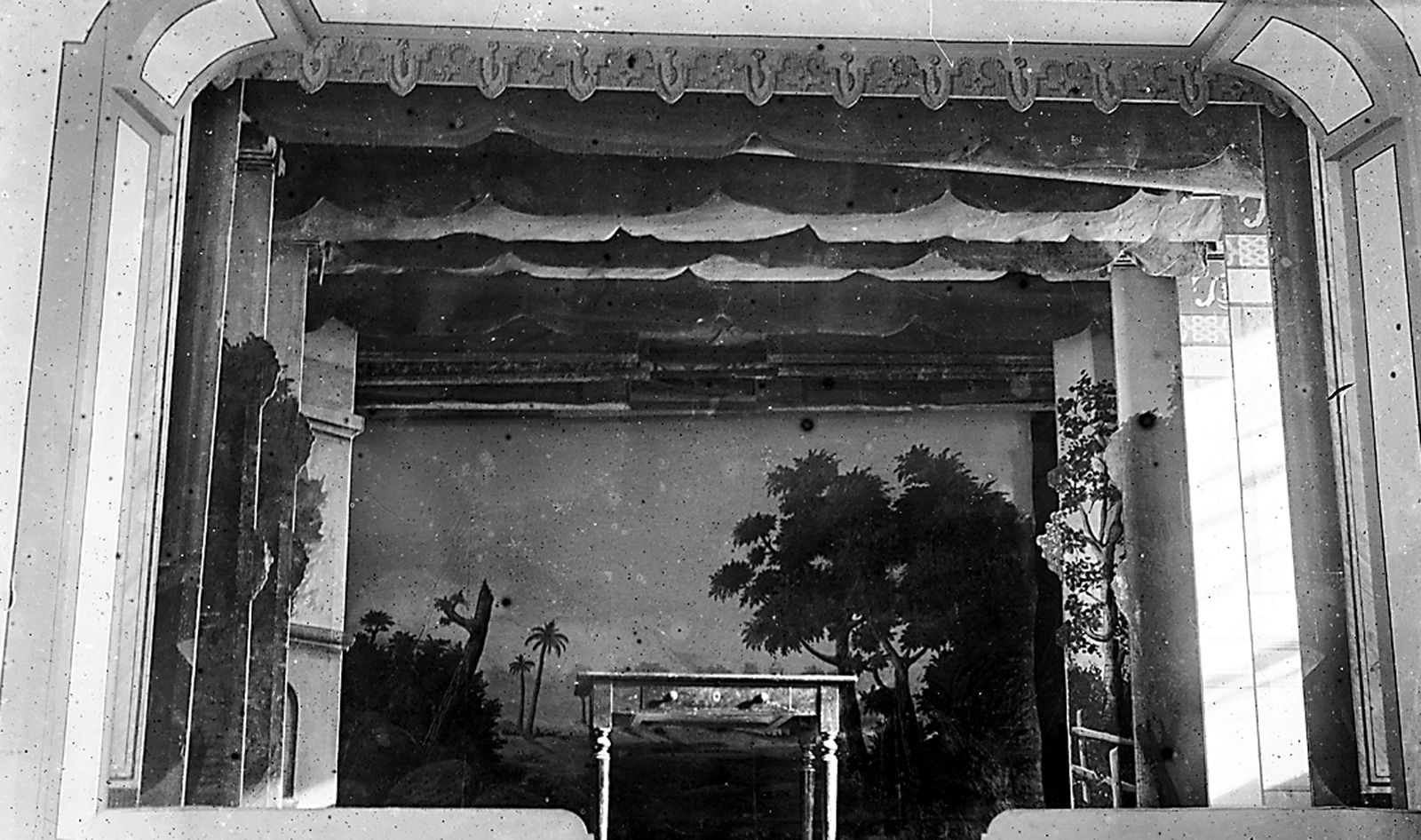 1917 hace 100 añosEl Hermano Visitador de La Salle, en la Mirandilla