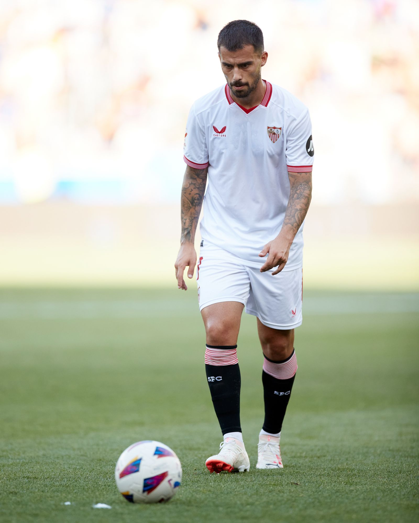 Las fotos del Alavés - Sevilla