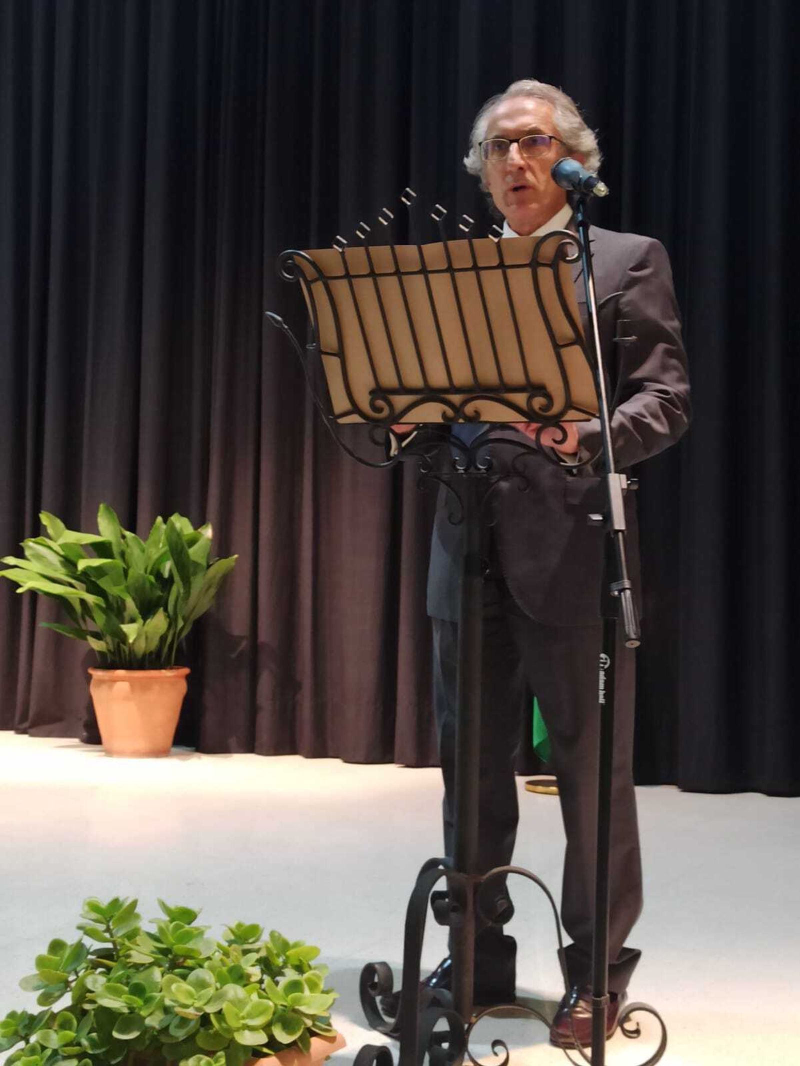 El Acebuche celebra el Día de la Merced.