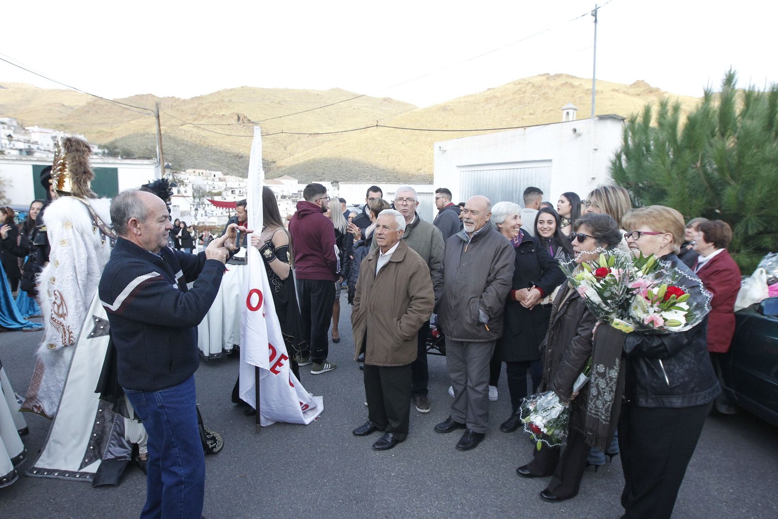 Fotogalería Fiestas Moros y Cristianos de Olula de Castro