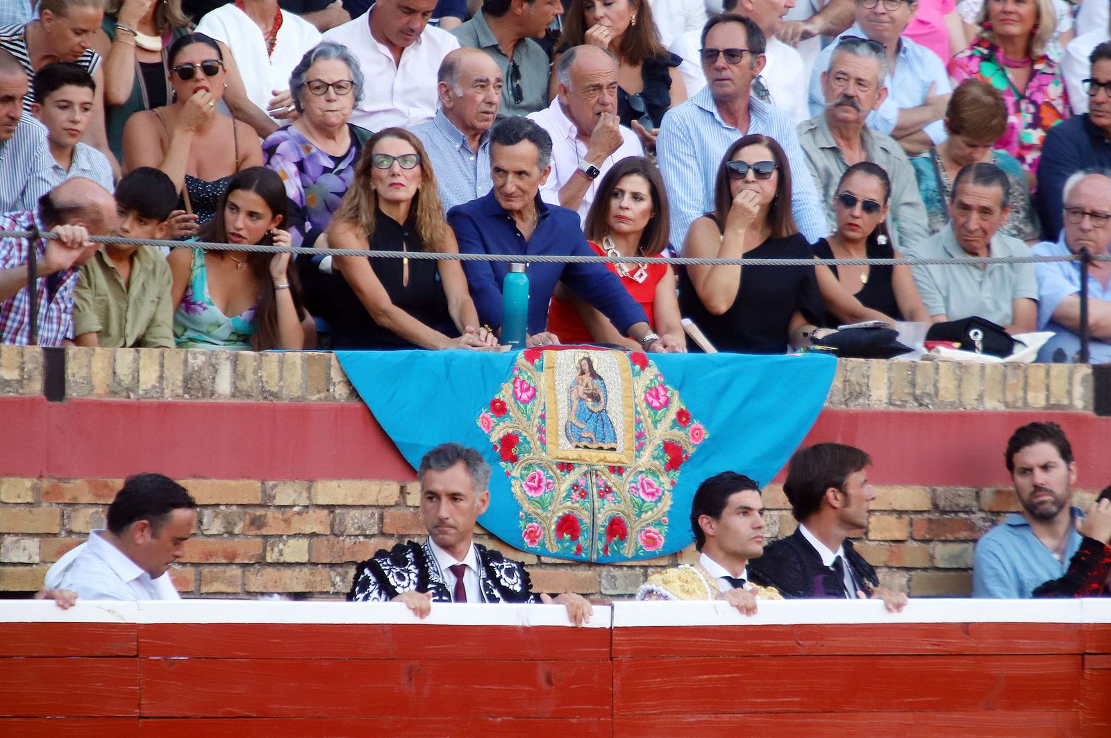 Colombinas 2023: Corrida de Toros de Sebastián Castella, Pablo Aguado y Emilio Silvera en La Merced, Huelva