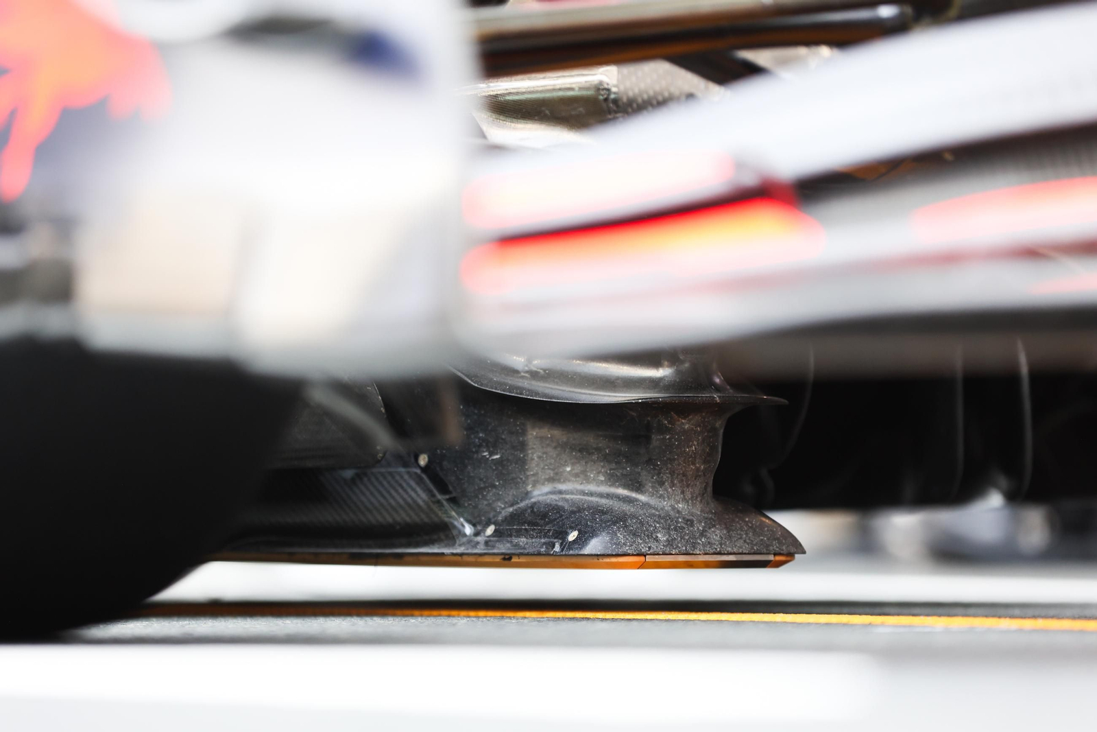 Las mejores fotos de la Fórmula 1 en Arabia Saudí