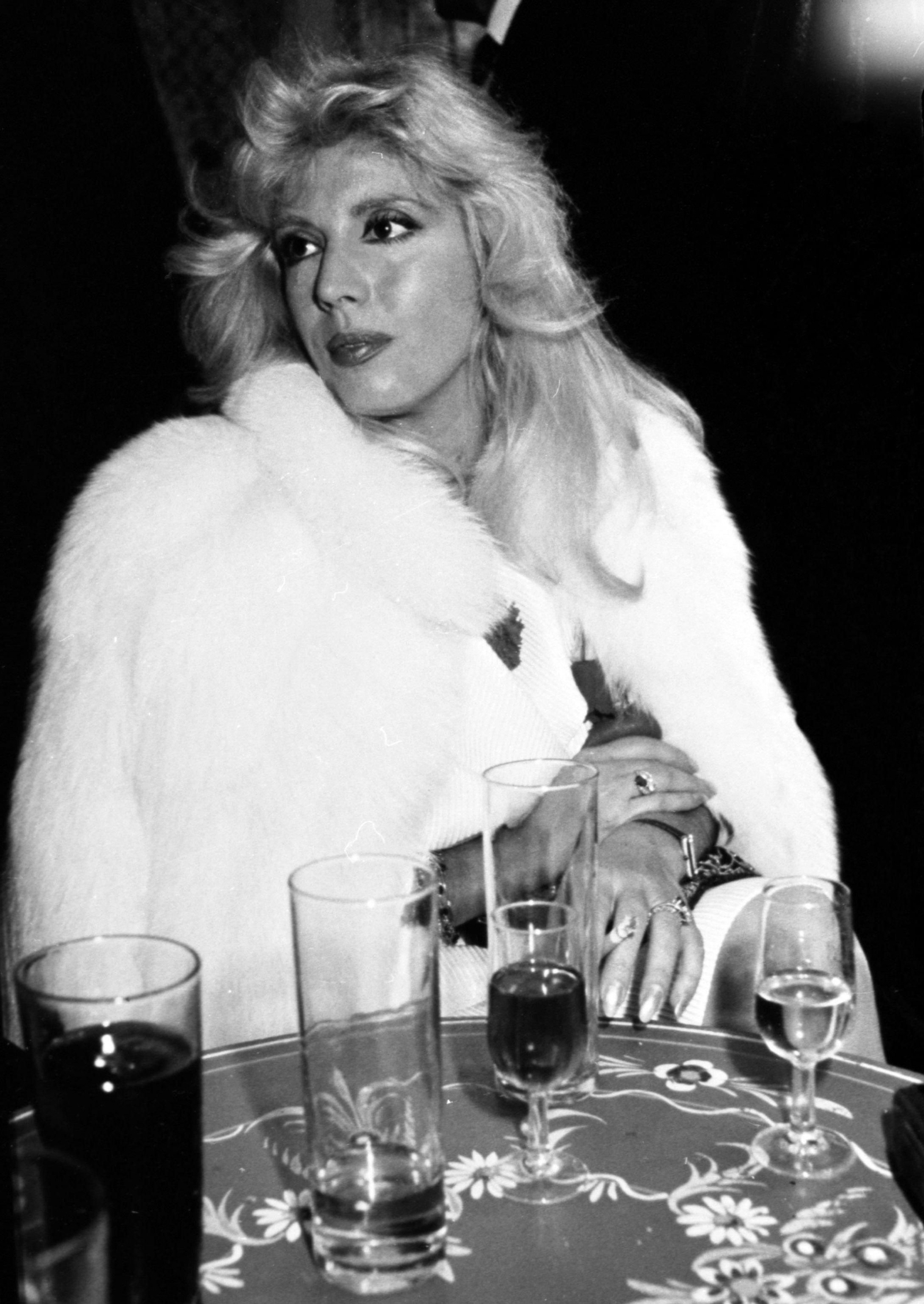 La vida de María Jiménez, en imágenes