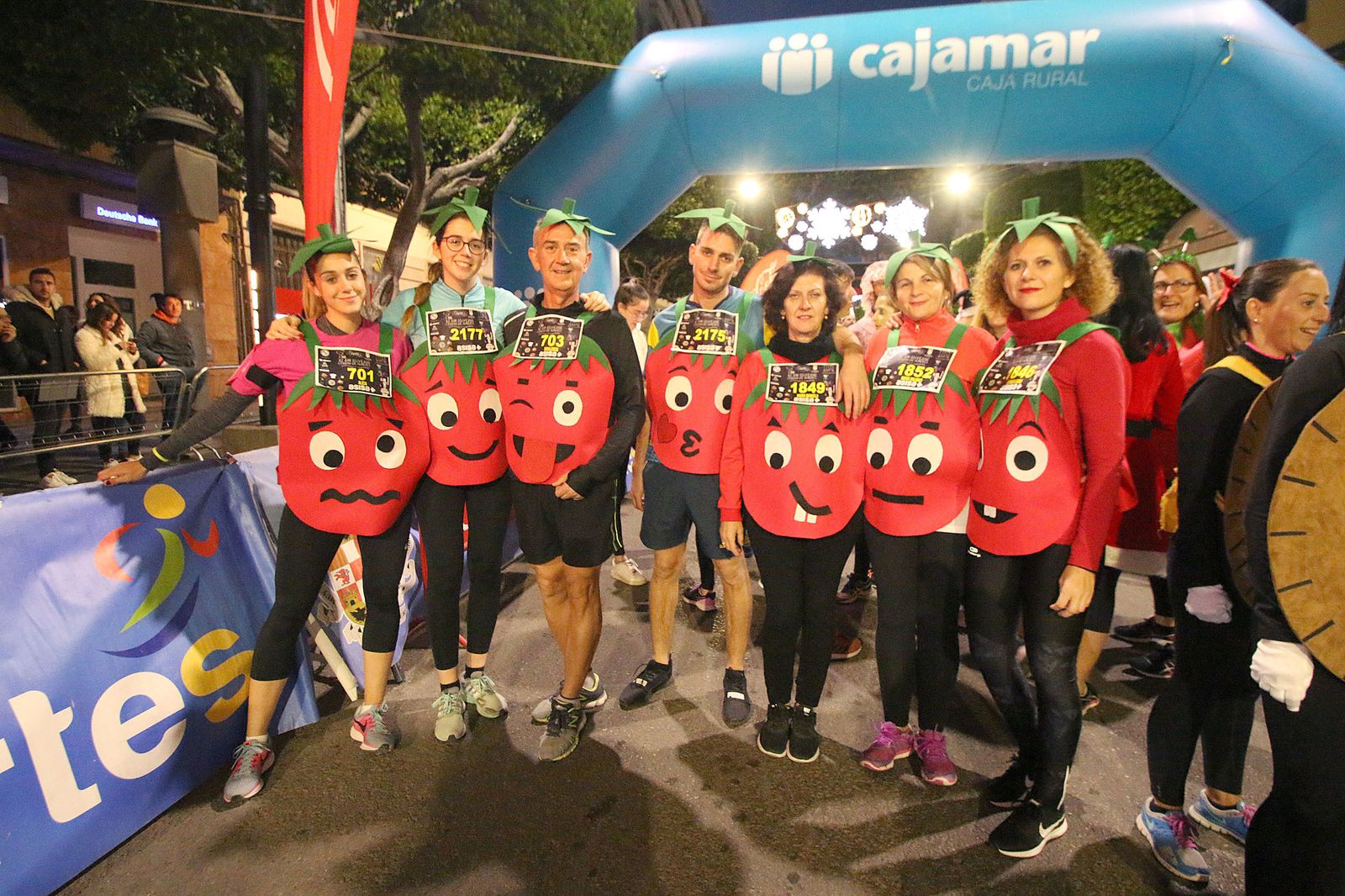 XI San Silvestre Ciudad de Almería 2018