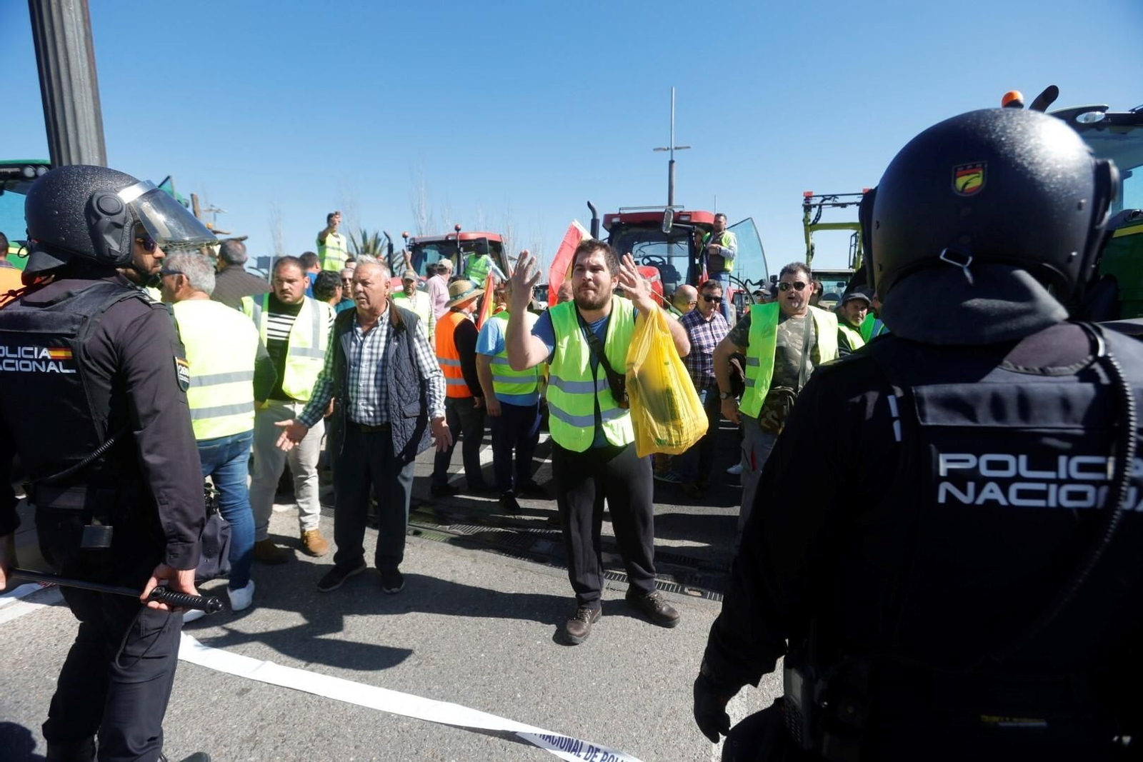 La protesta del campo en Córdoba, en imágenes