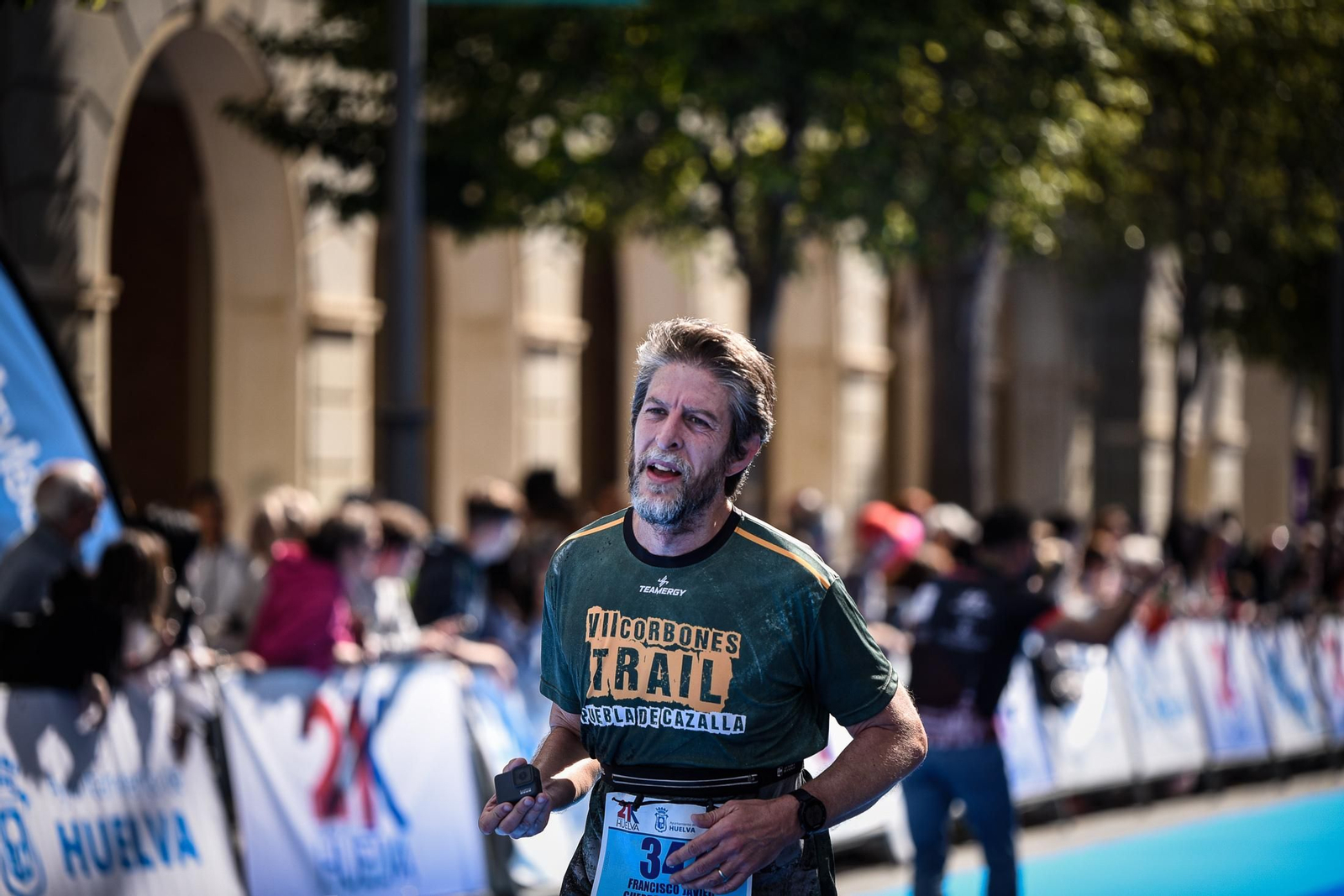 Imágenes de la carrera 21K en Huelva