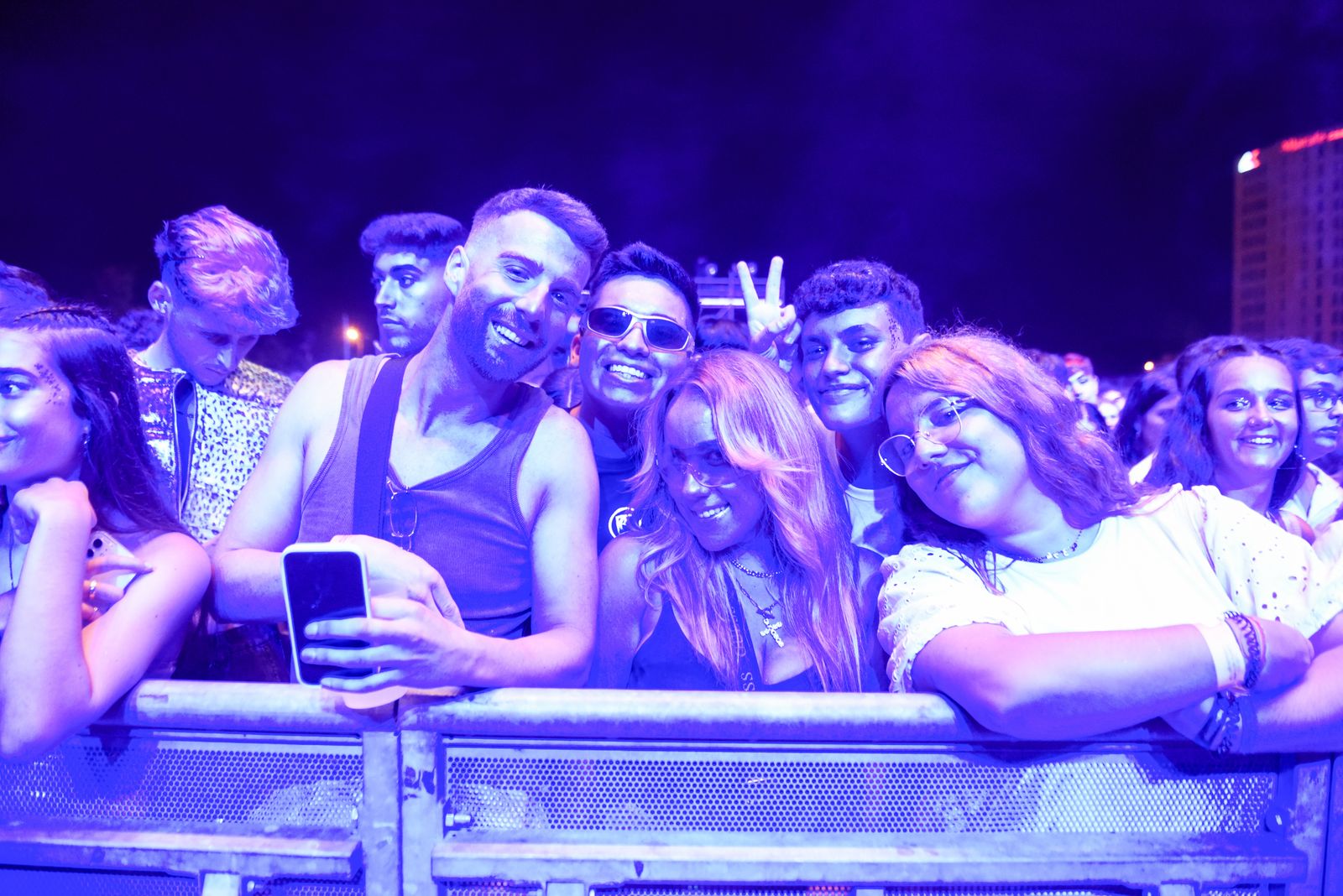 Las imágenes del concierto de Bad Gyal, en el Cabaret Festival