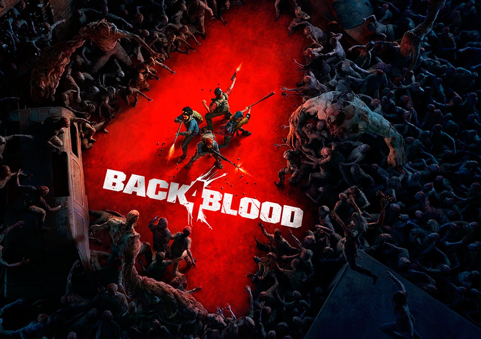'Back 4 Blood'