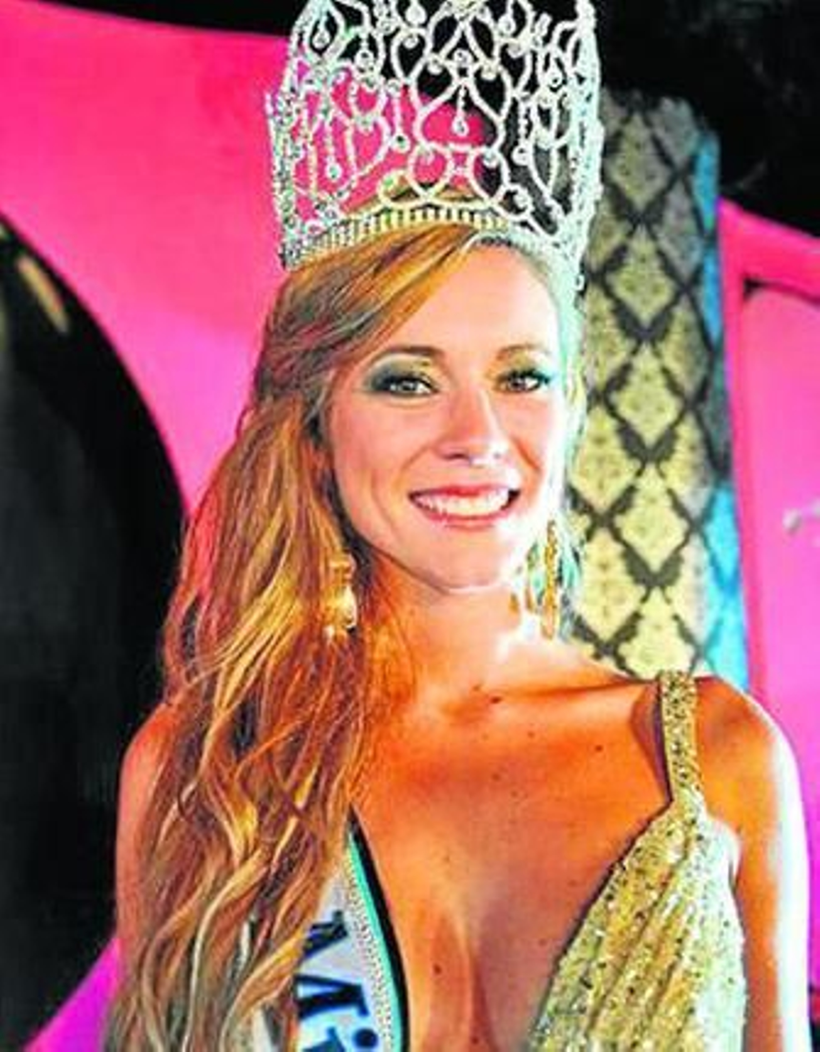 Michelle, nueva Miss Gibraltar