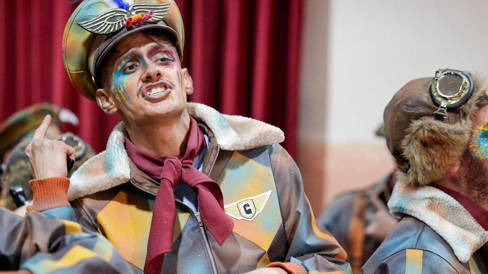 Búscate entre las mejores imágenes de la decimotercera sesión de preliminares del COAC 2025