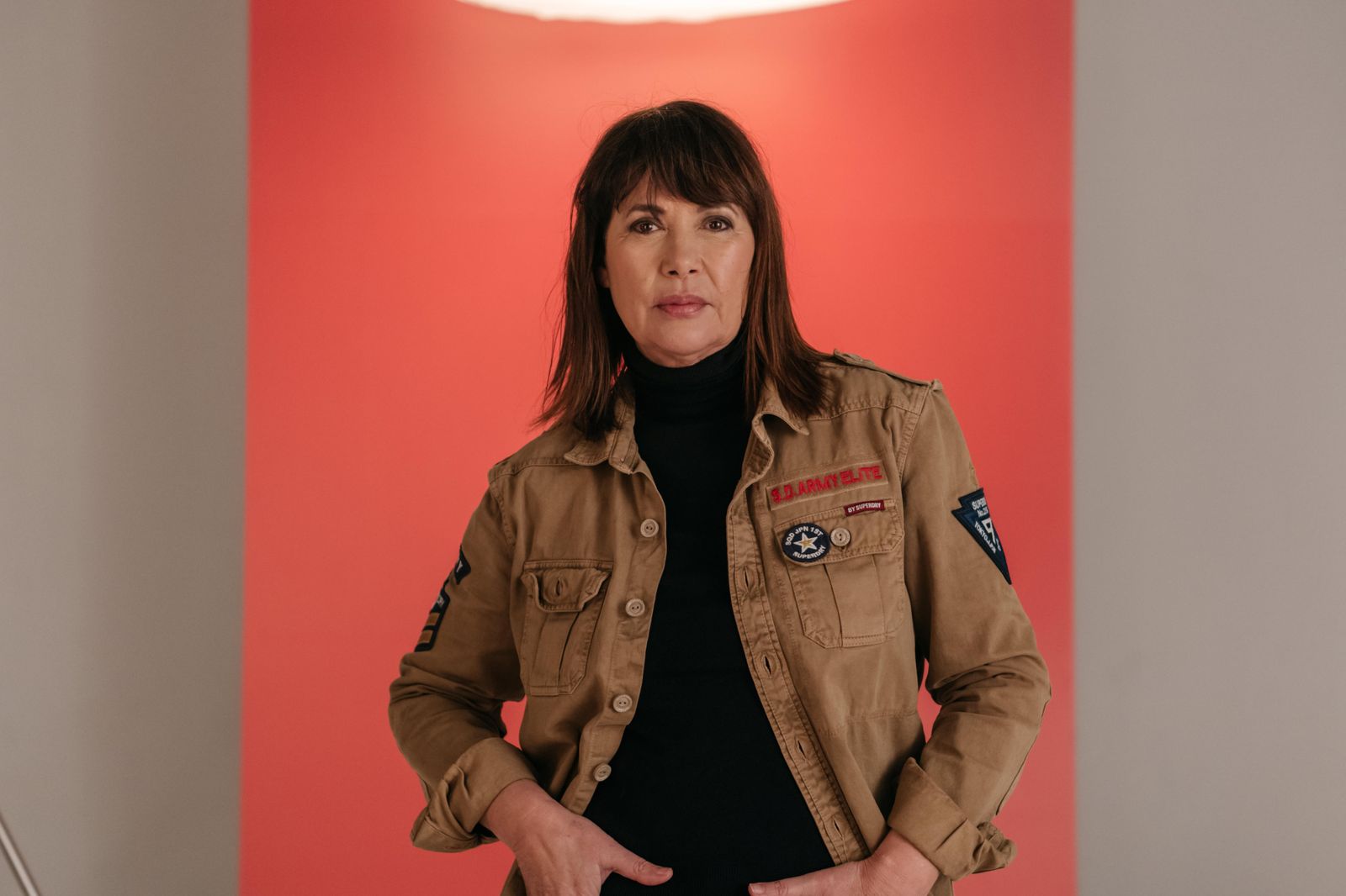 Mabel Lozano ha sido la directora del spot, basado en un guion elaborado por la periodista especializada en Derechos de la Mujer, Paka Díaz.