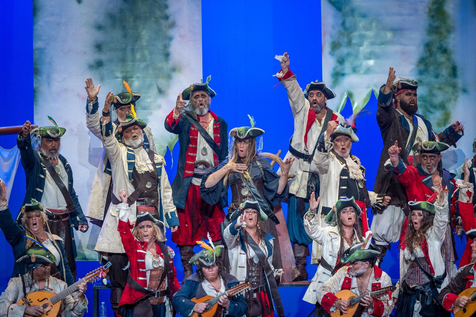 Búscate entre las mejores imágenes de la decimosexta sesión de preliminares del COAC 2026