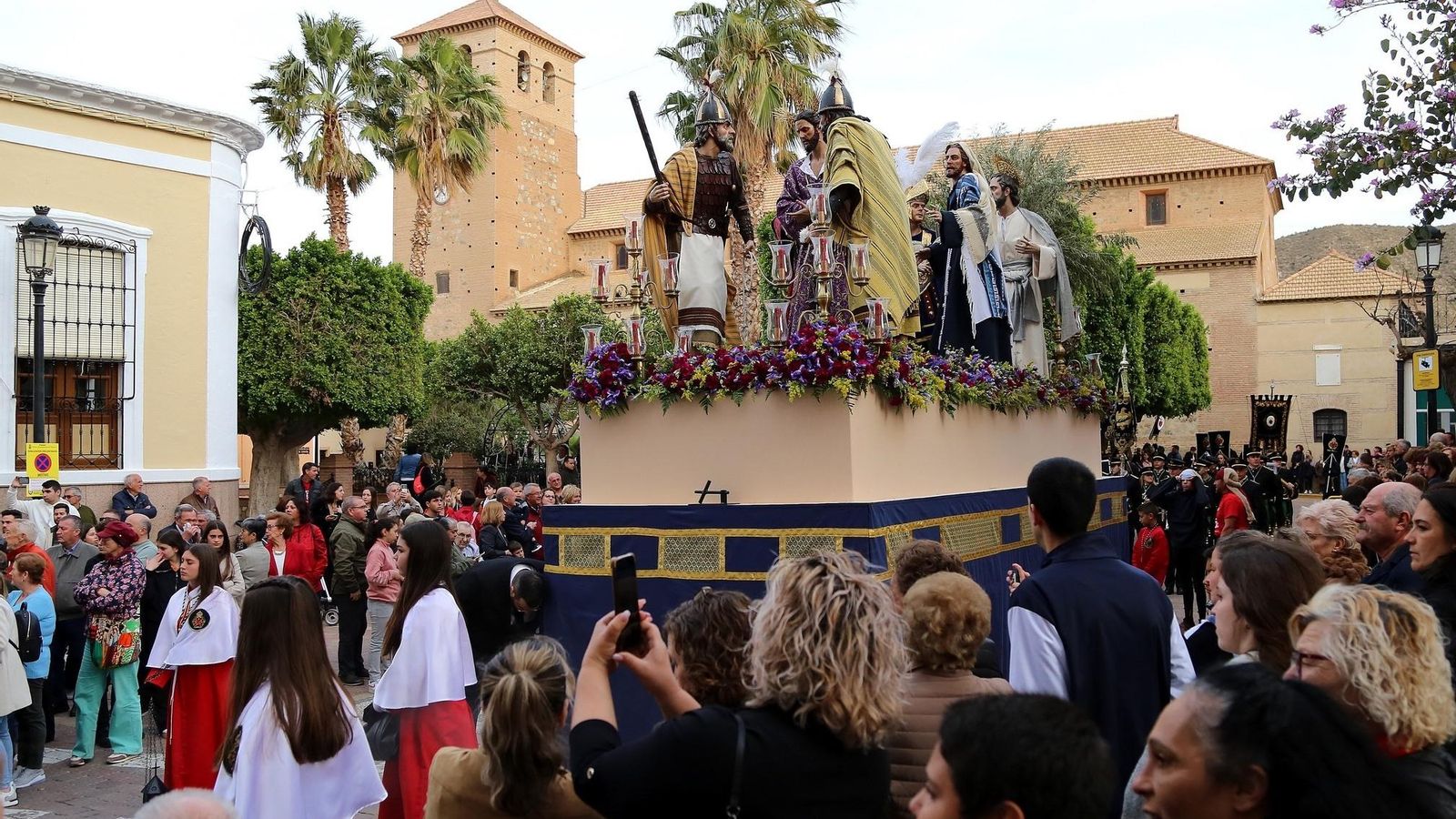 Paso Negro de Tabernas.