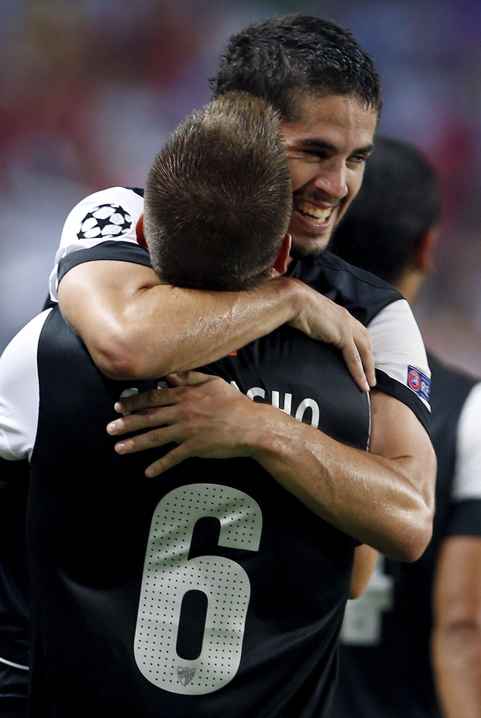 Las fotos de la carrera de Ignacio Camacho