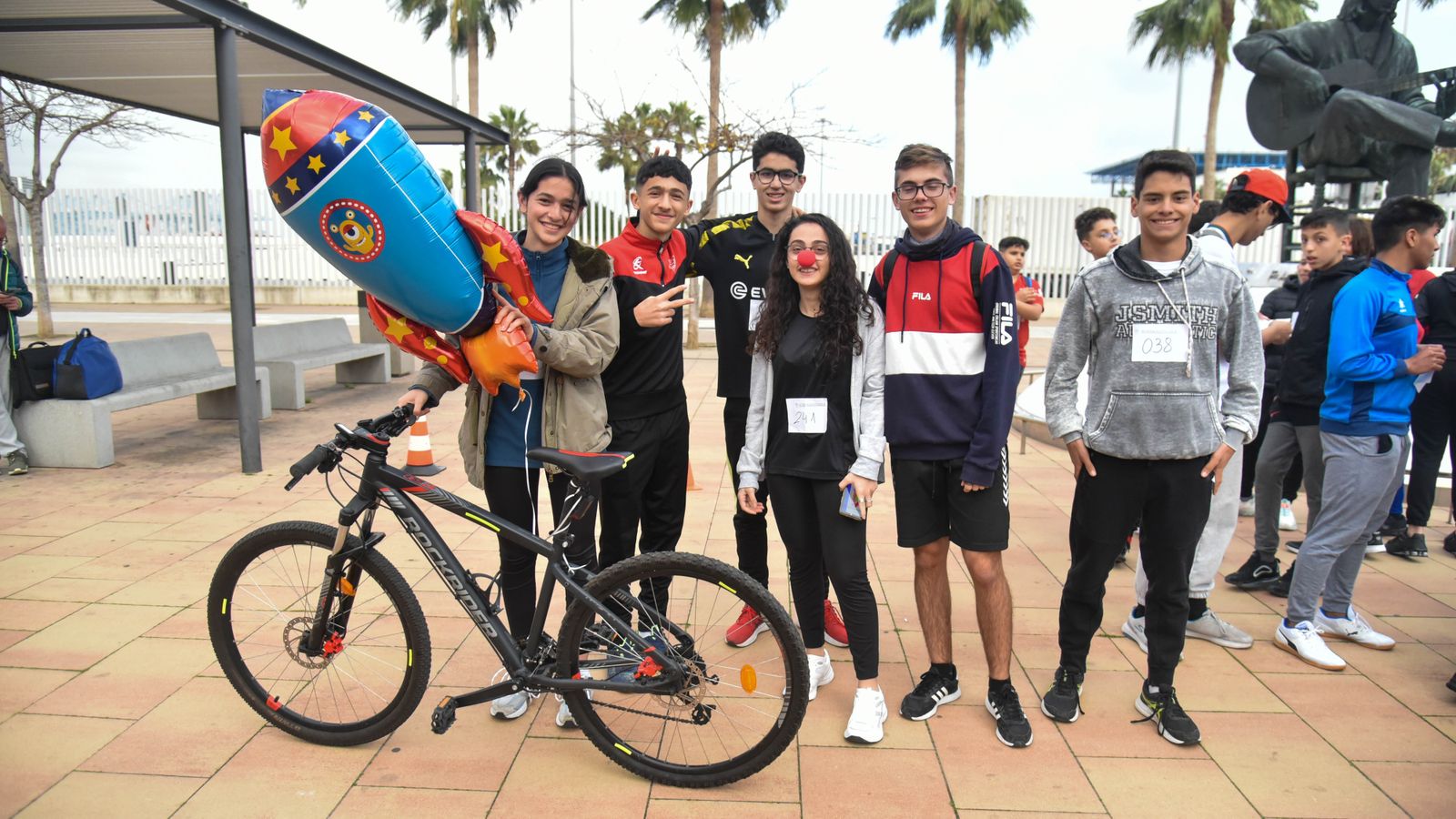 Las fotos de Kursaaludable en marcha