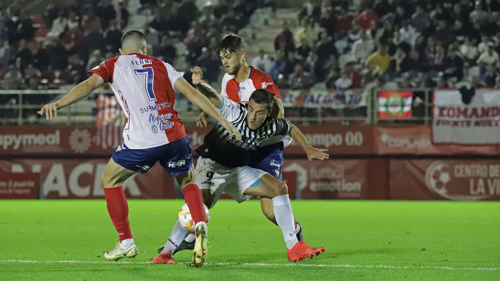 Las mejores fotos del Algeciras - Balona